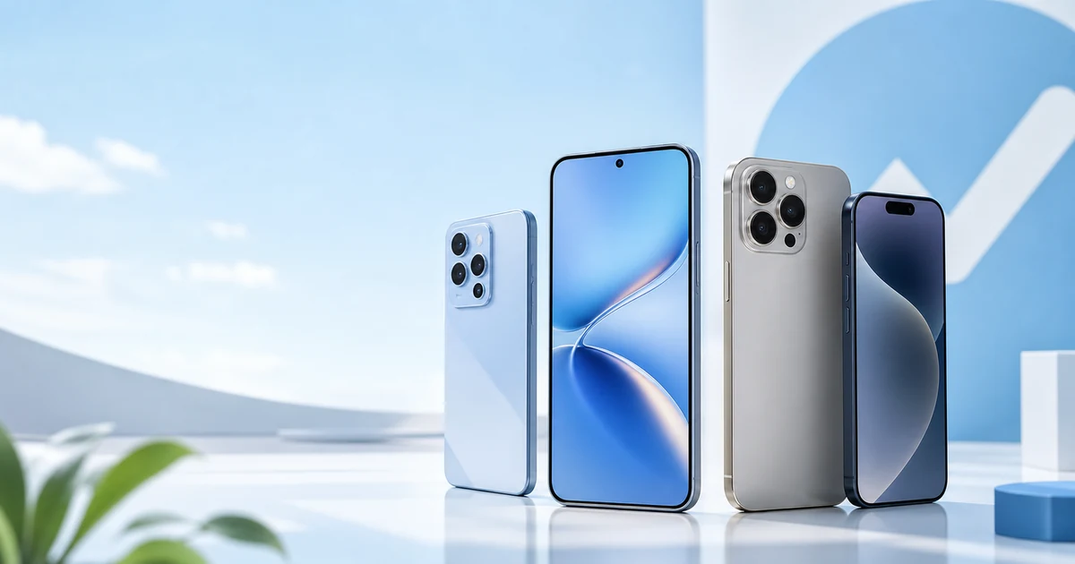 Die besten Smartphones 2026